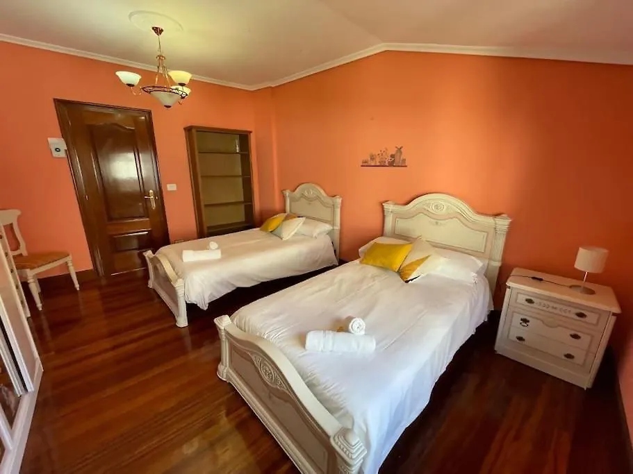 Bermeo Park - Centrica Casa Independiente Prázdninový dům