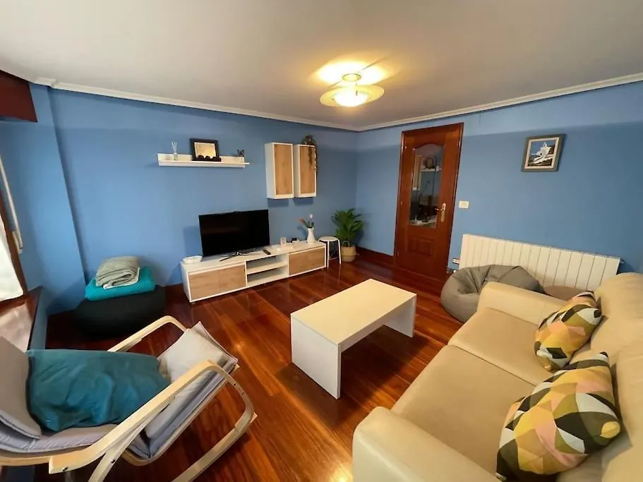 Prázdninový dům Bermeo Park - Centrica Casa Independiente