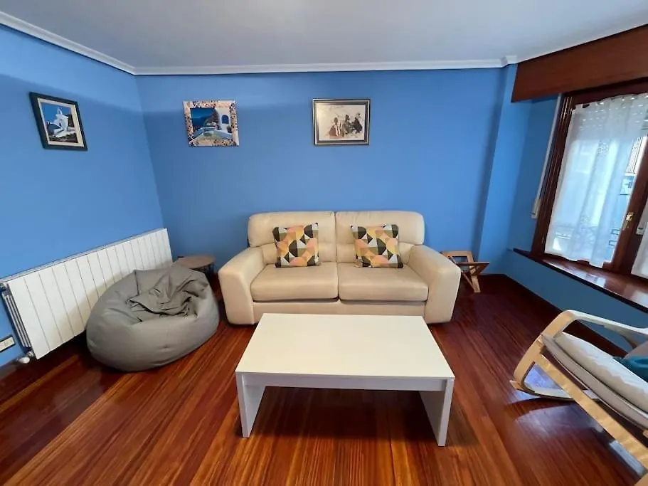 Prázdninový dům Bermeo Park - Centrica Casa Independiente