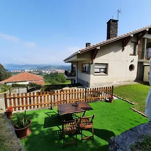 Сasa de vacaciones Gibeleburu, Bermeo